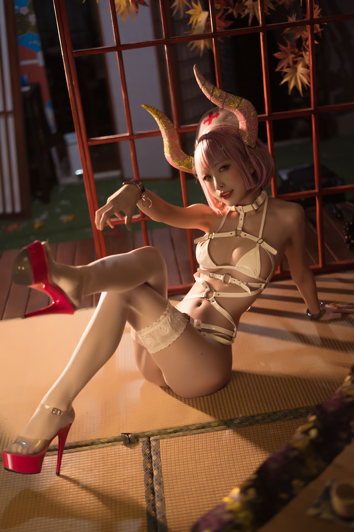 Coser@水淼Aqua Vol.047 愈合 - P95