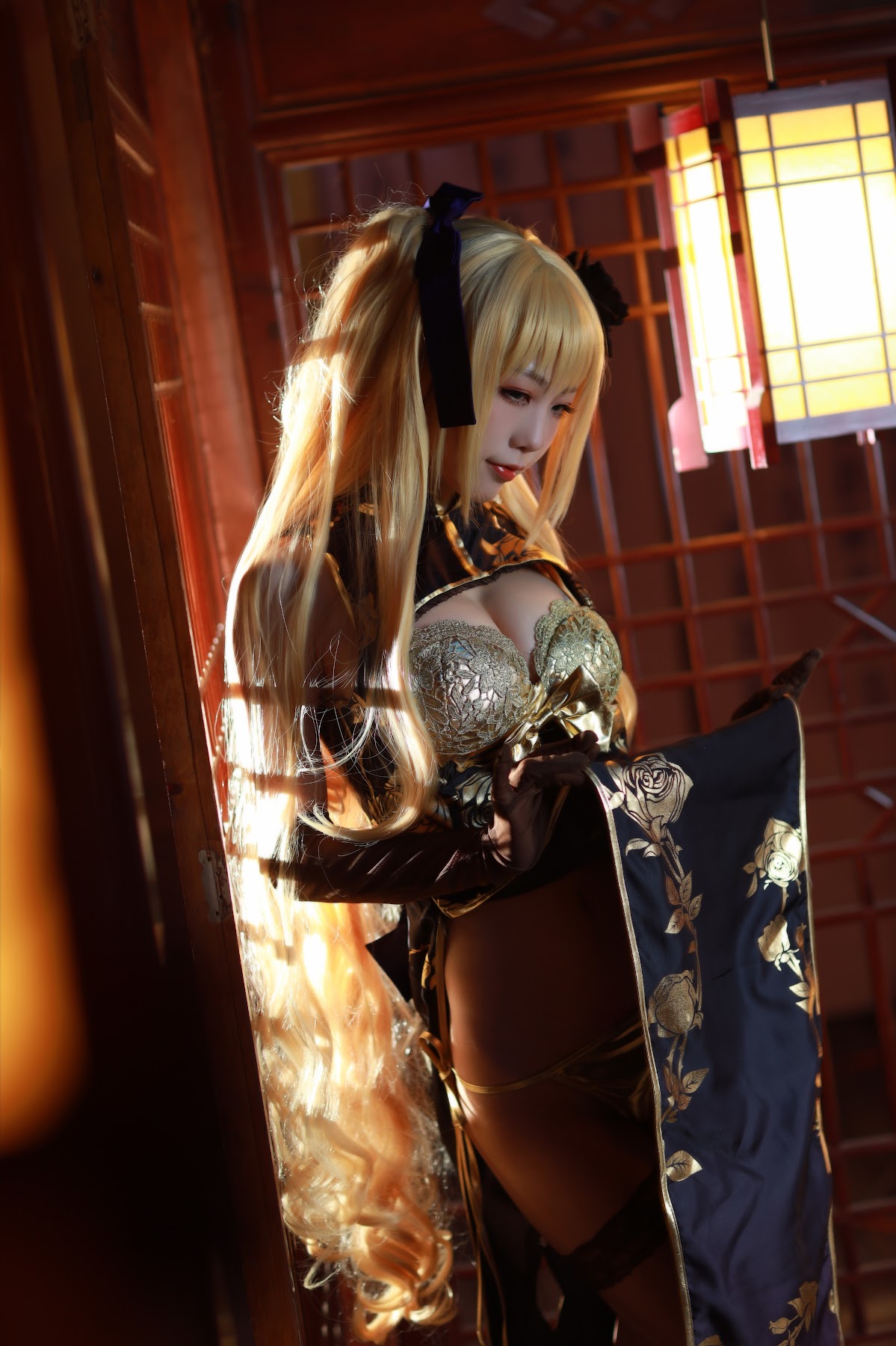 Coser@水淼Aqua Vol.045 金瓶梅三人组 - P24
