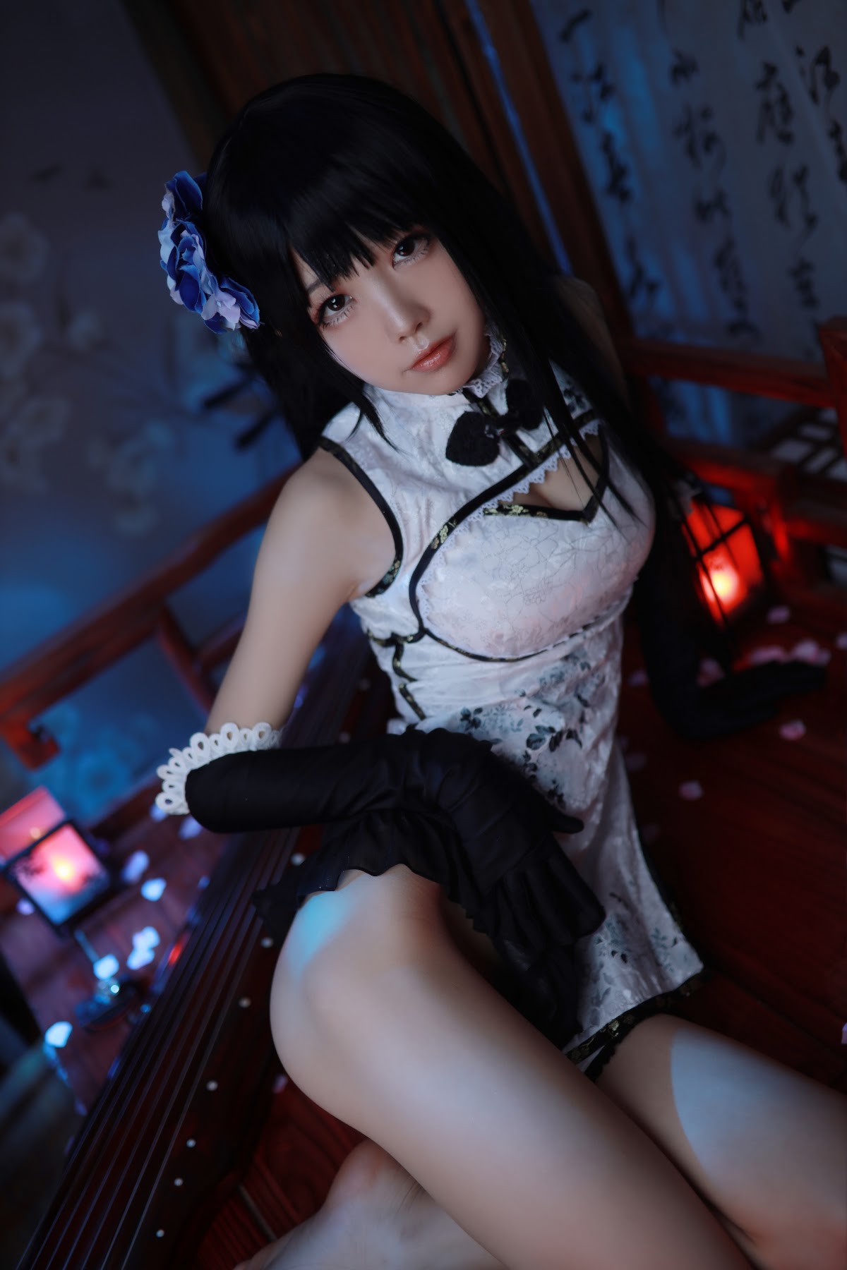 Coser@水淼Aqua Vol.045 金瓶梅三人组 - P43