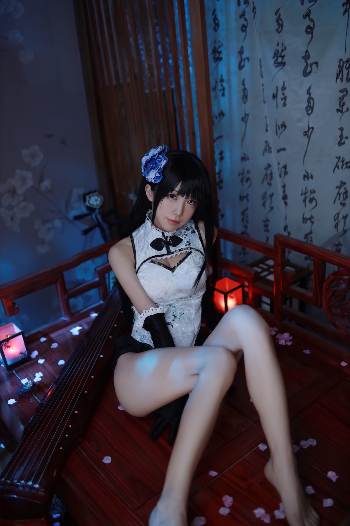 Coser@水淼Aqua Vol.045 金瓶梅三人组 - P45