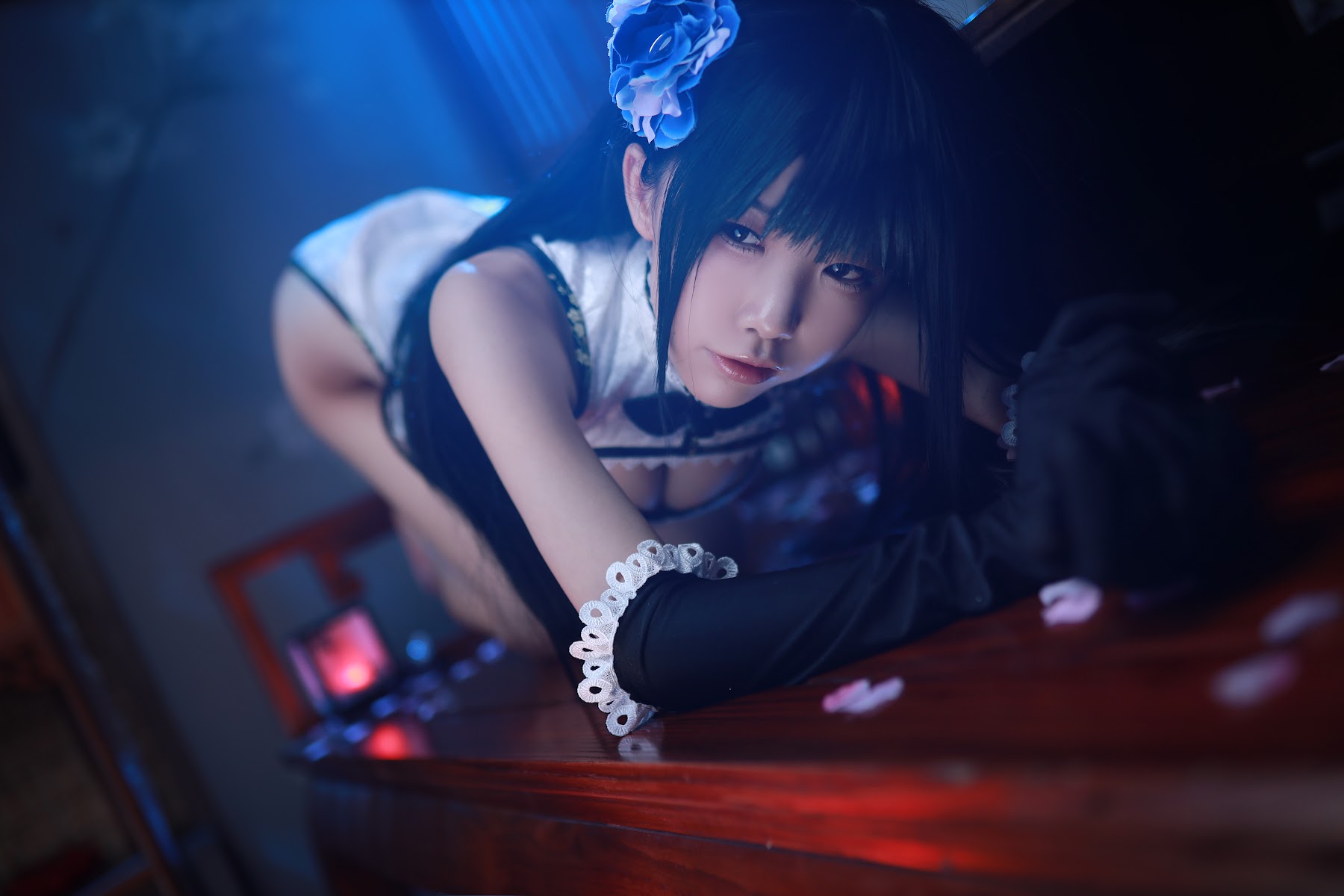 Coser@水淼Aqua Vol.045 金瓶梅三人组 - P52