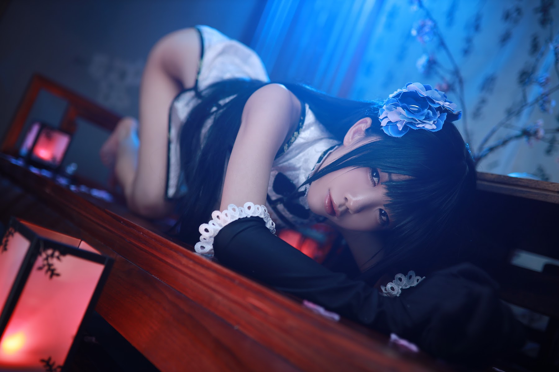 Coser@水淼Aqua Vol.045 金瓶梅三人组 - P53
