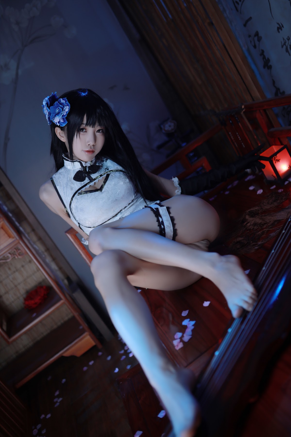 Coser@水淼Aqua Vol.045 金瓶梅三人组 - P64