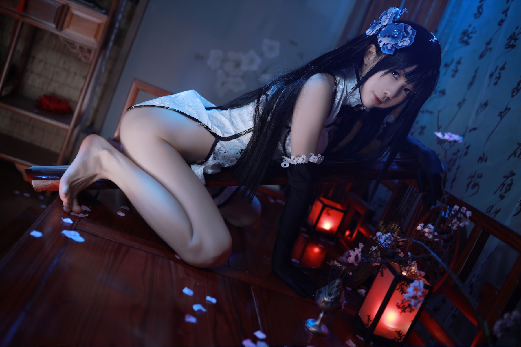 Coser@水淼Aqua Vol.045 金瓶梅三人组 - P66