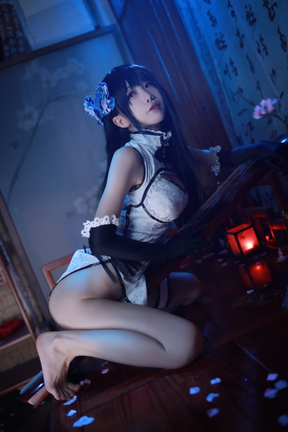 Coser@水淼Aqua Vol.045 金瓶梅三人组 - P67