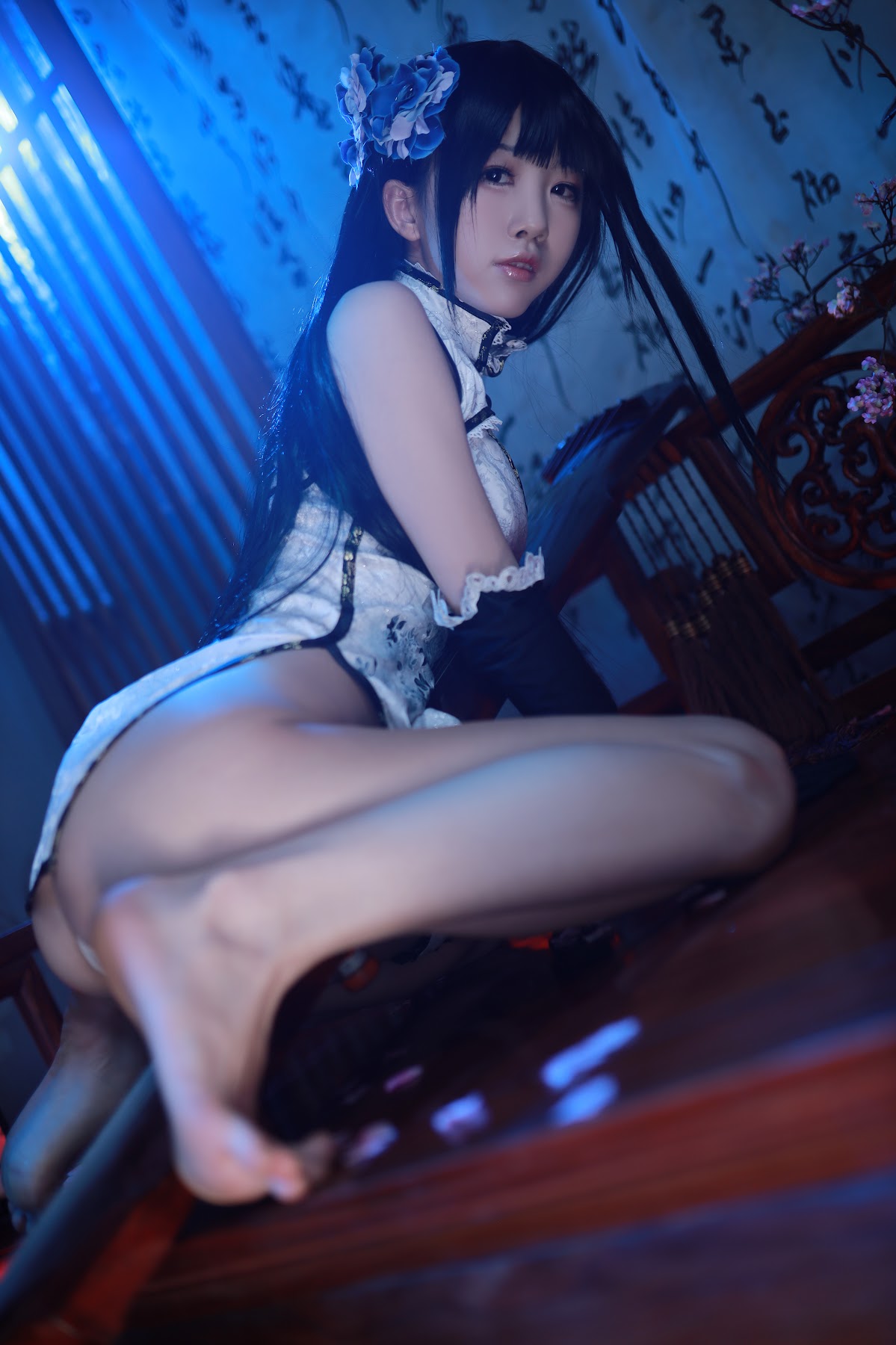 Coser@水淼Aqua Vol.045 金瓶梅三人组 - P69
