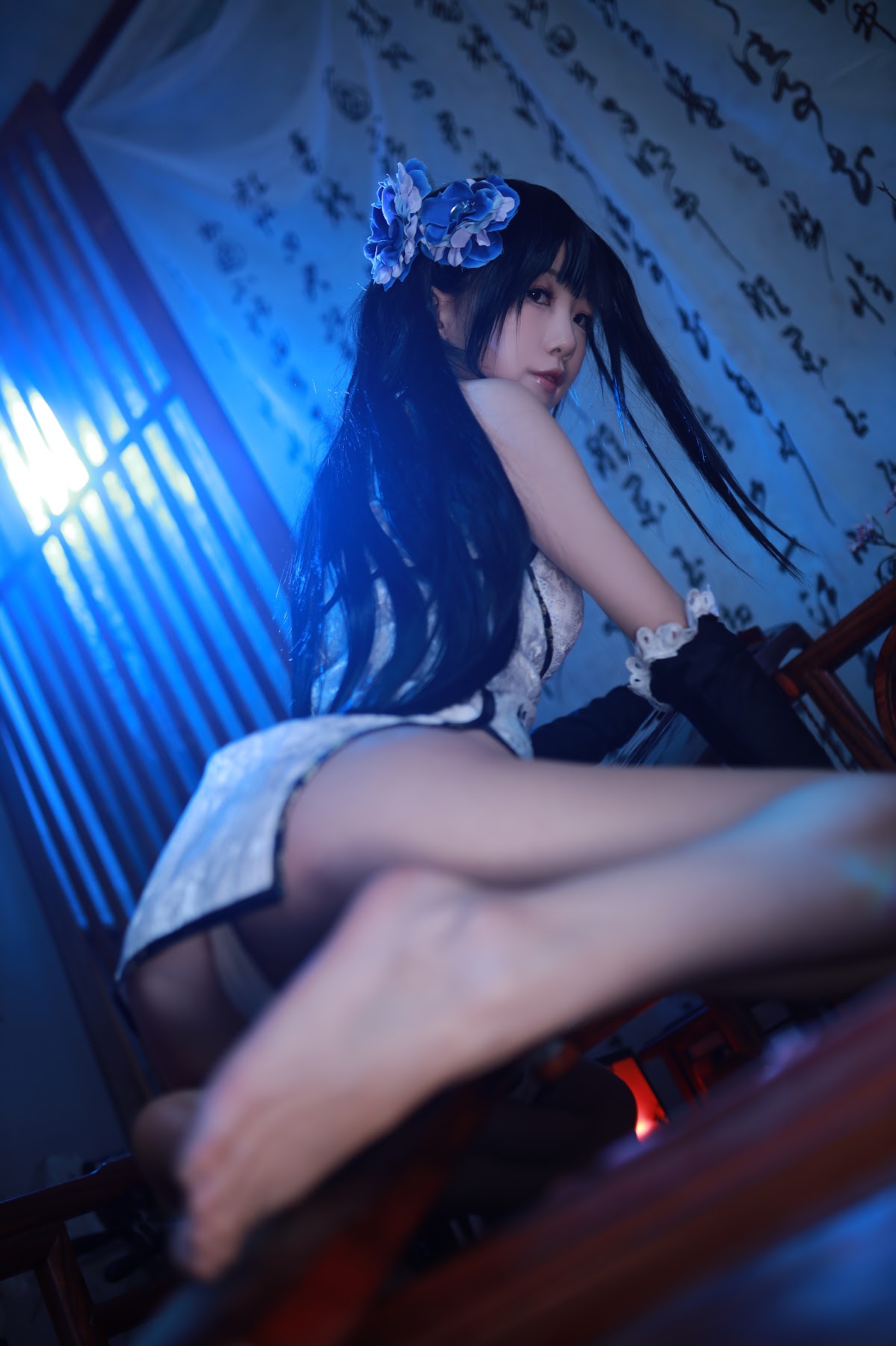 Coser@水淼Aqua Vol.045 金瓶梅三人组 - P72