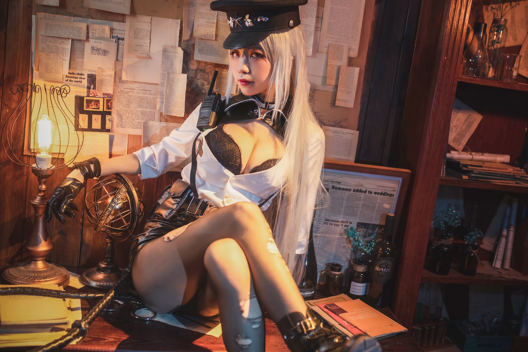 Coser@水淼Aqua Vol.044 甘古特 - P10