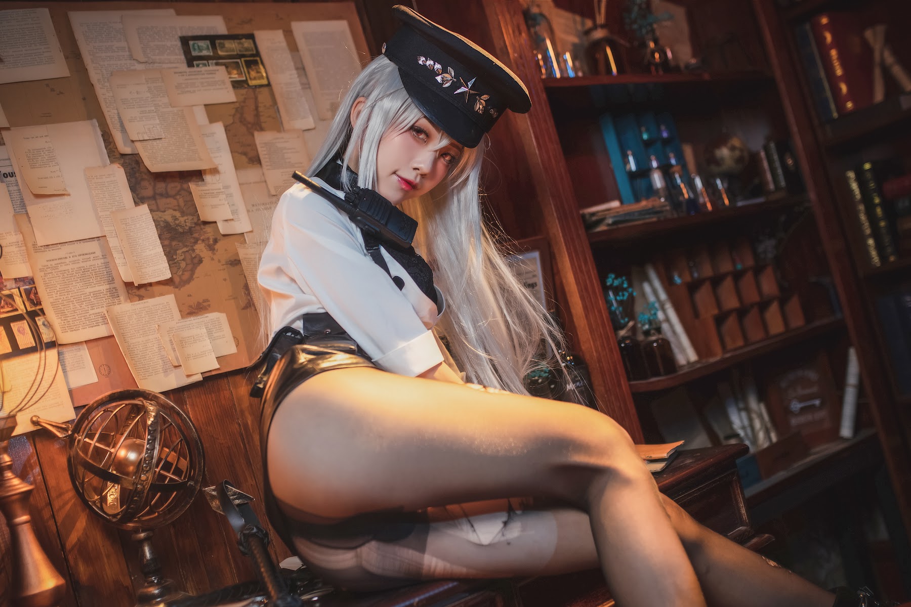 Coser@水淼Aqua Vol.044 甘古特 - P11