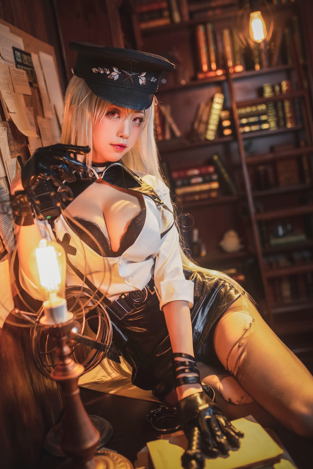 Coser@水淼Aqua Vol.044 甘古特 - P14