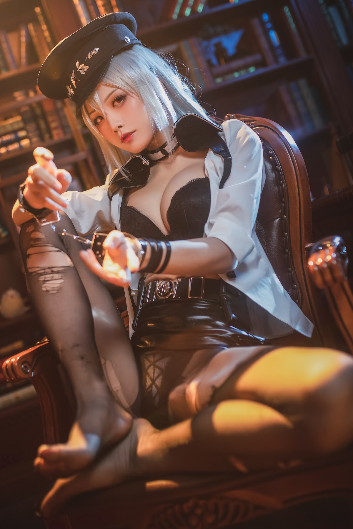 Coser@水淼Aqua Vol.044 甘古特 - P15