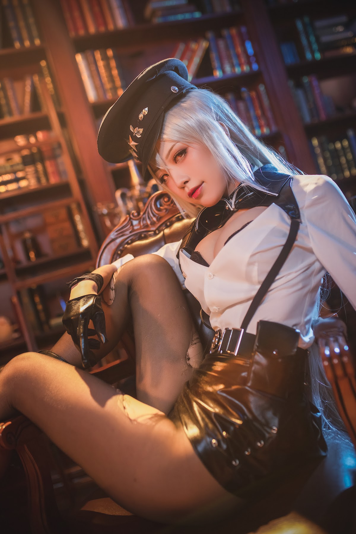 Coser@水淼Aqua Vol.044 甘古特 - P21