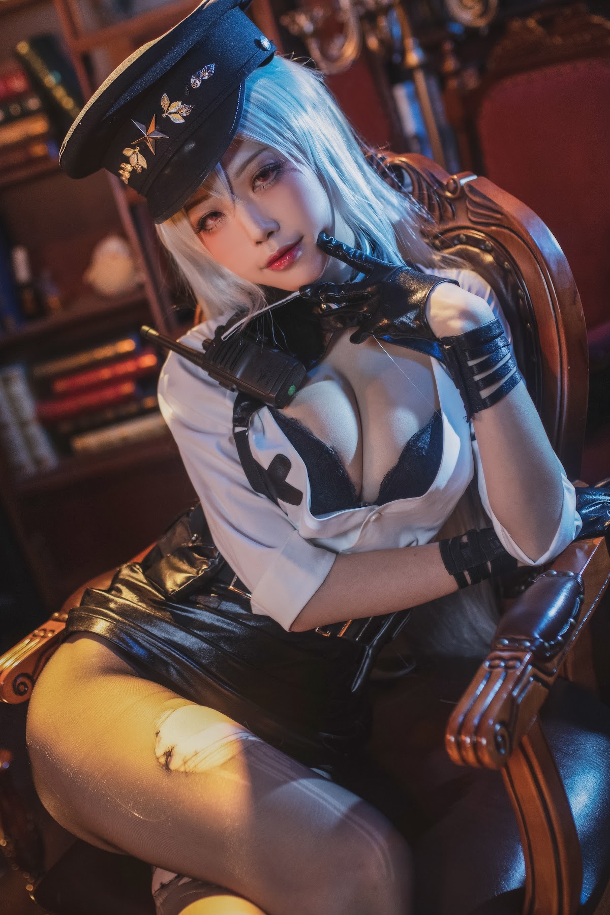 Coser@水淼Aqua Vol.044 甘古特 - P24