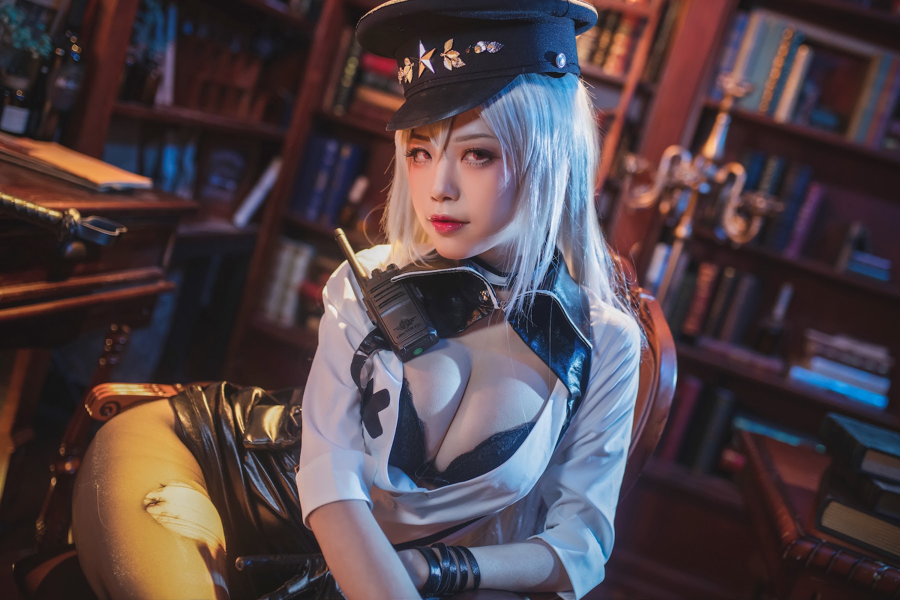 Coser@水淼Aqua Vol.044 甘古特 - P25