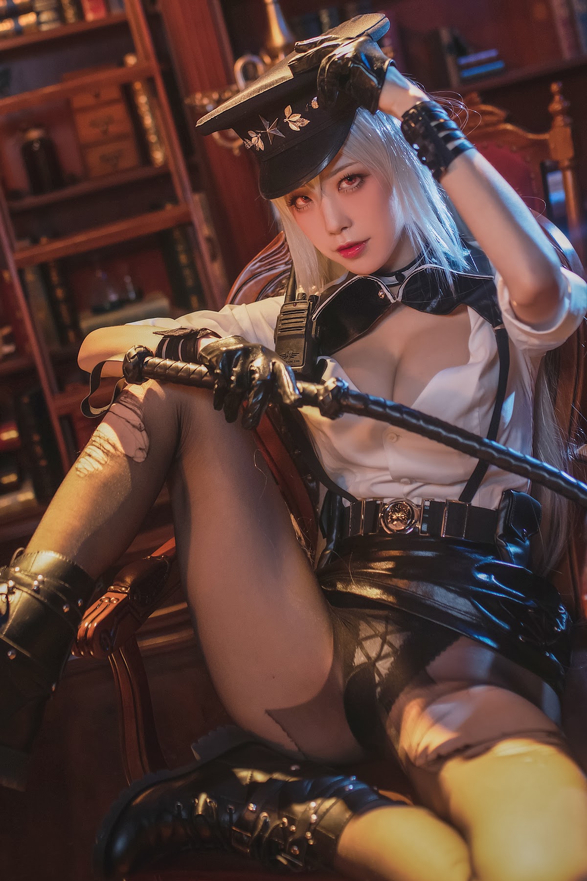Coser@水淼Aqua Vol.044 甘古特 - P33