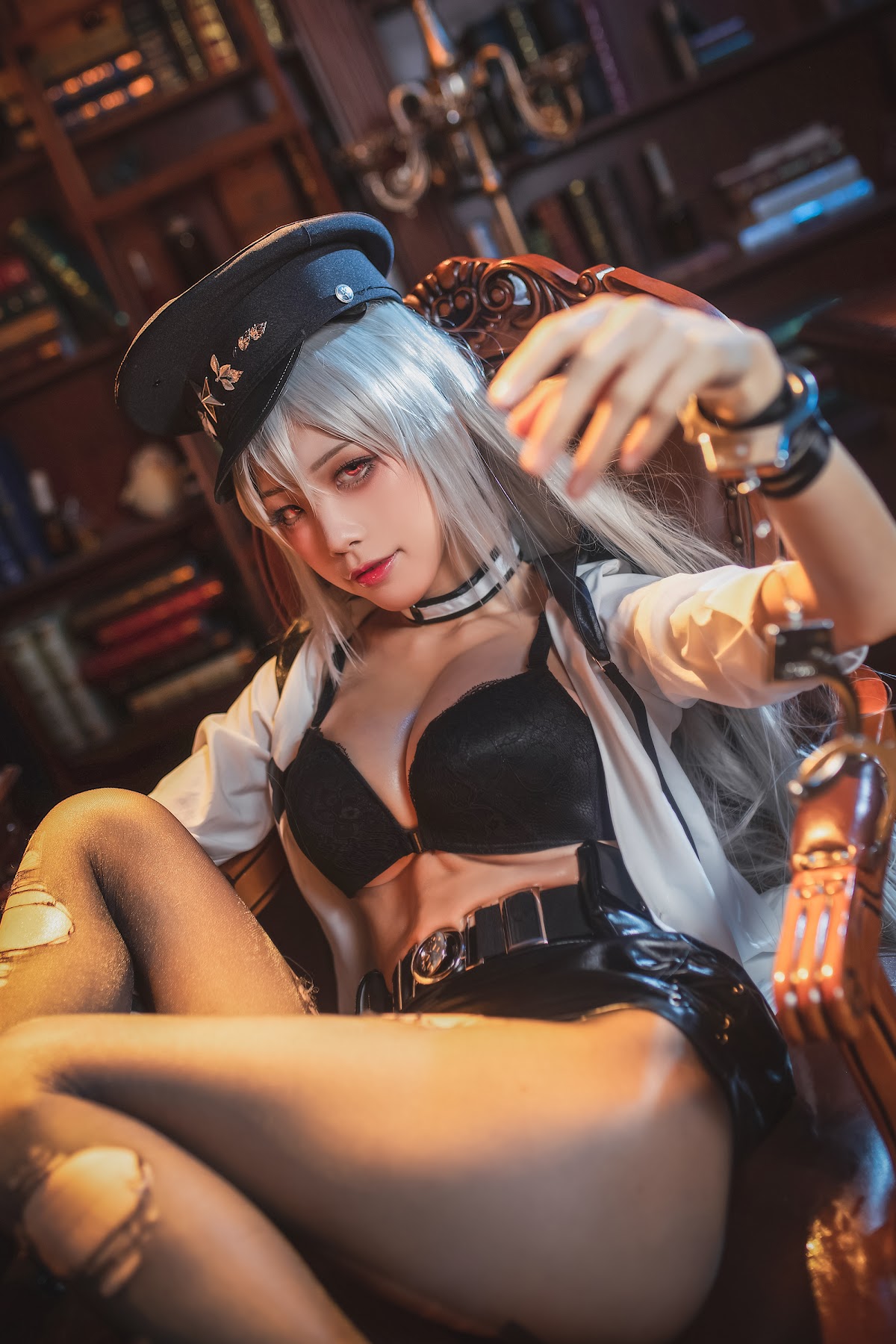 Coser@水淼Aqua Vol.044 甘古特 - P37
