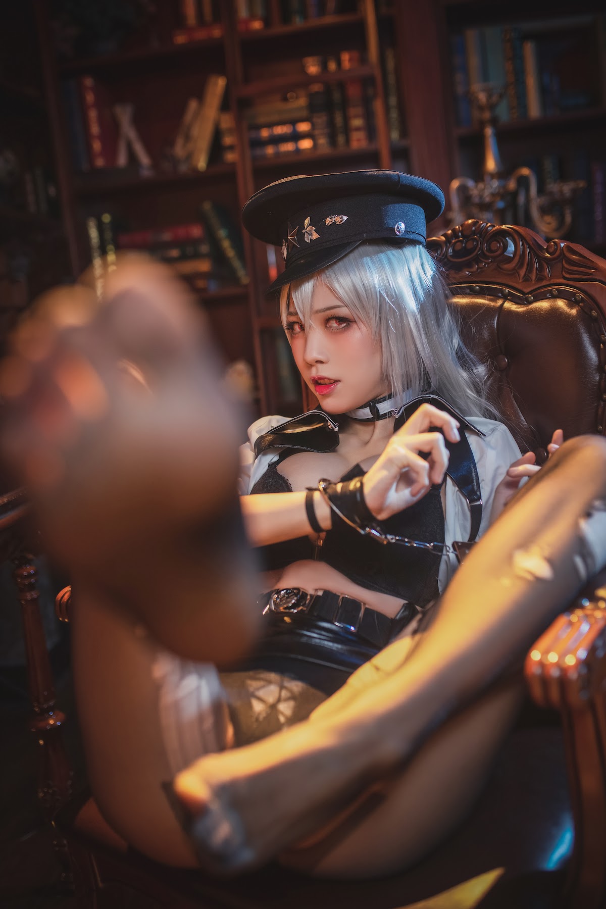 Coser@水淼Aqua Vol.044 甘古特 - P3