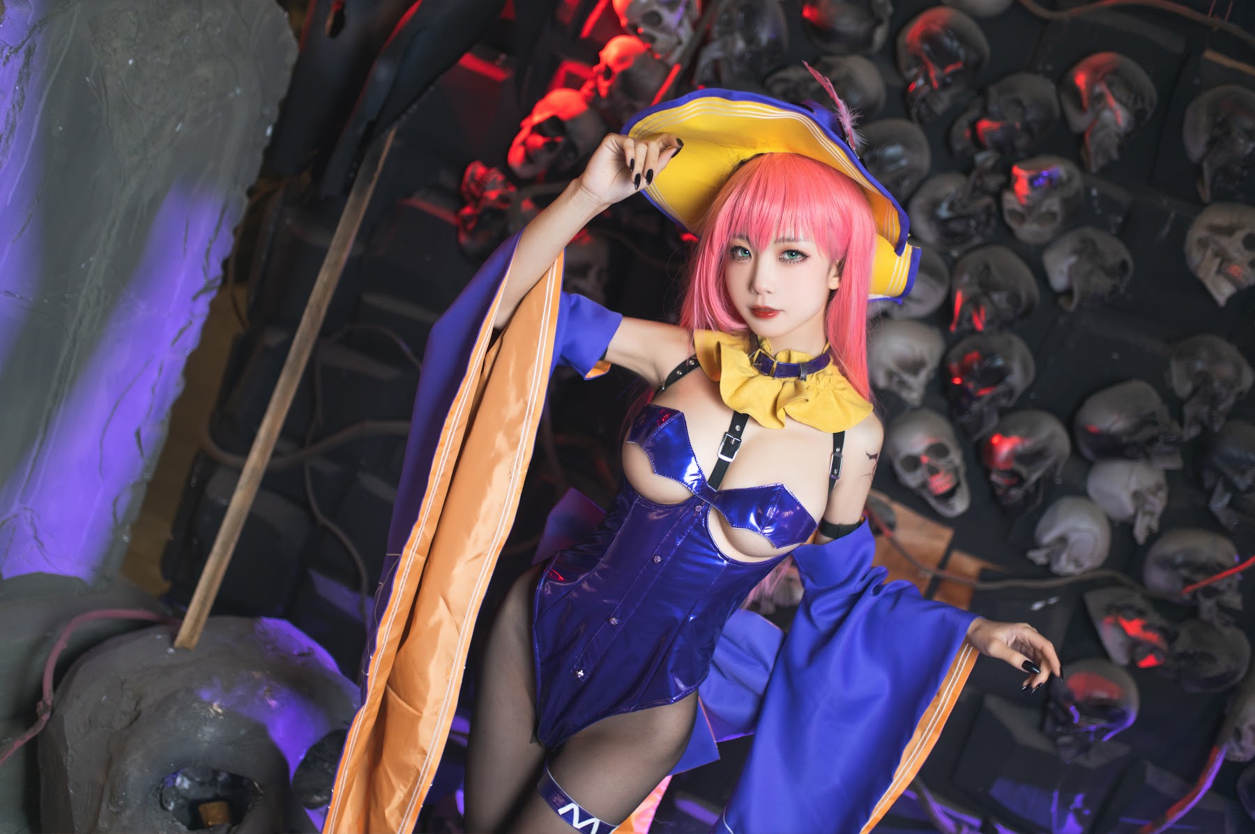 Coser@水淼Aqua Vol.043 孟菲斯 - P10