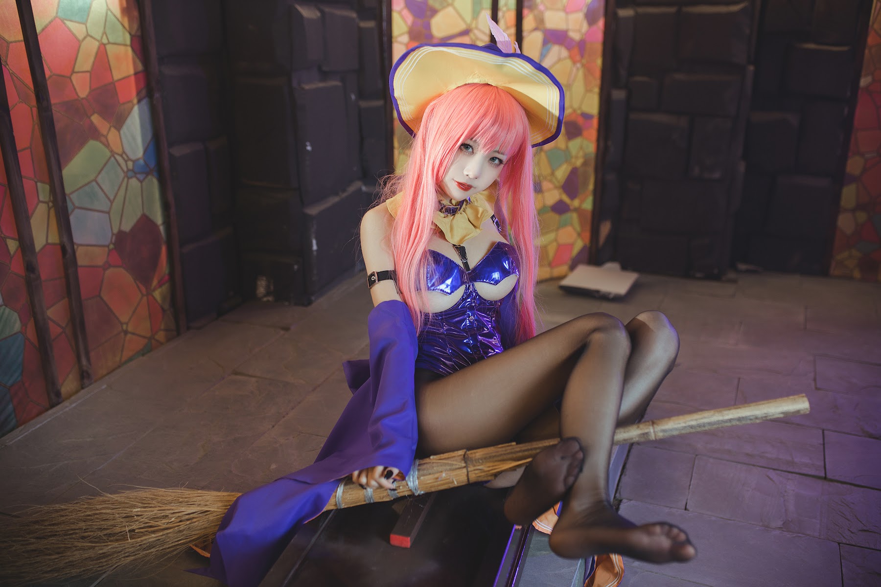 Coser@水淼Aqua Vol.043 孟菲斯 - P22