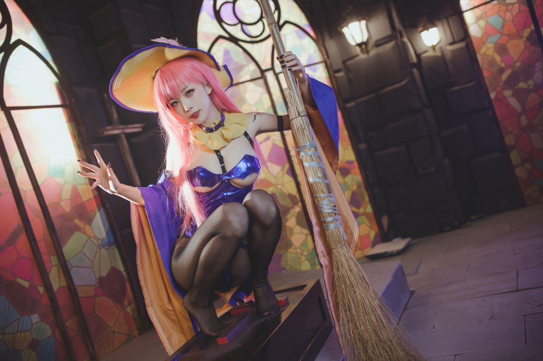 Coser@水淼Aqua Vol.043 孟菲斯 - P24