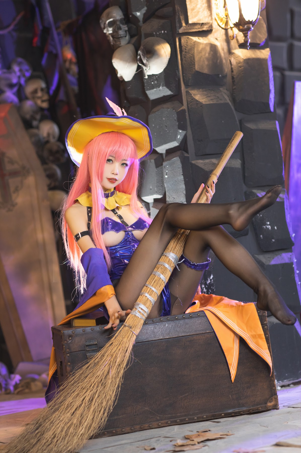 Coser@水淼Aqua Vol.043 孟菲斯 - P26