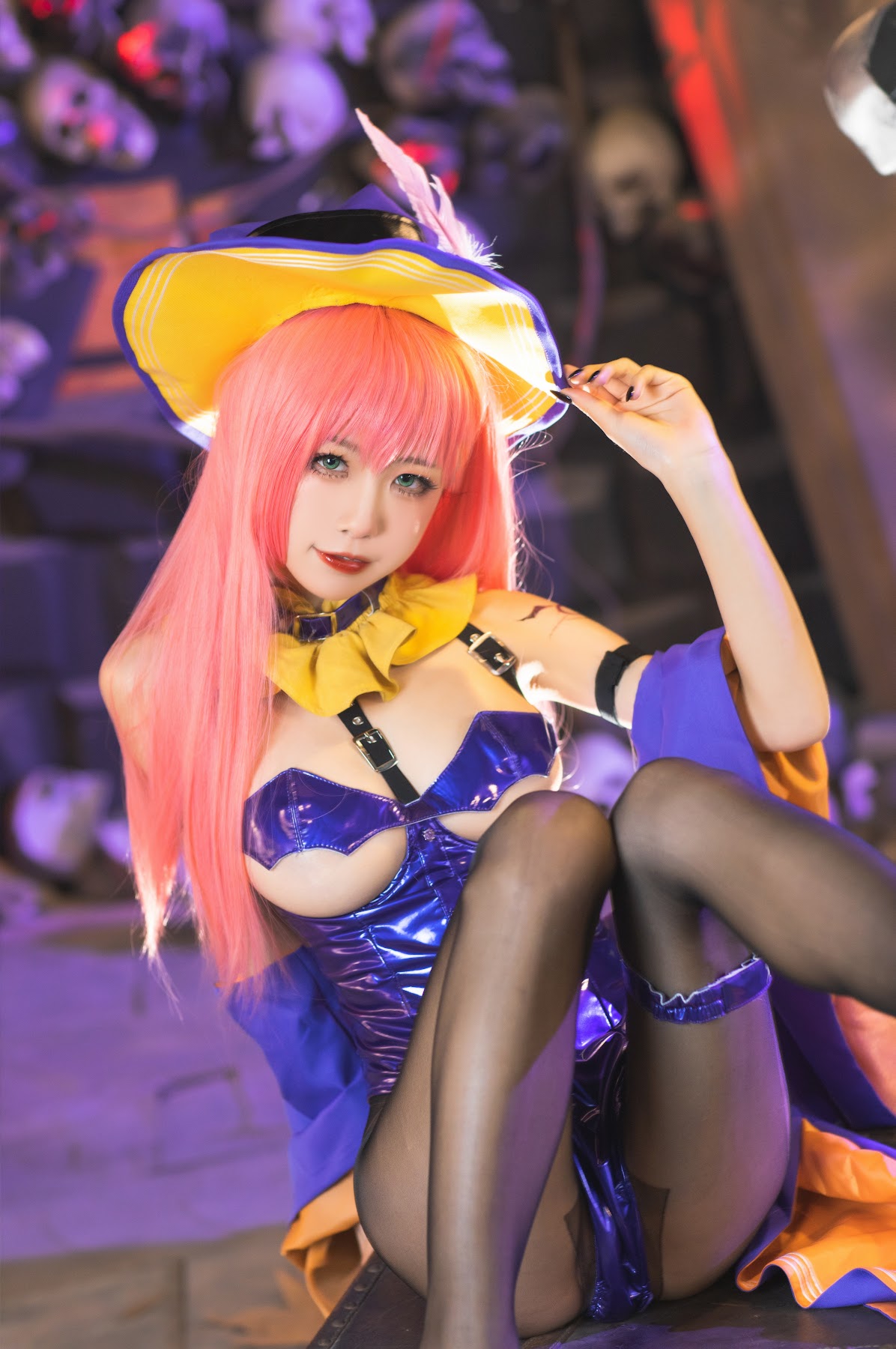Coser@水淼Aqua Vol.043 孟菲斯 - P27