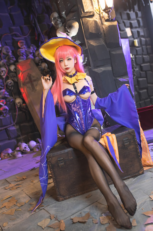 Coser@水淼Aqua Vol.043 孟菲斯