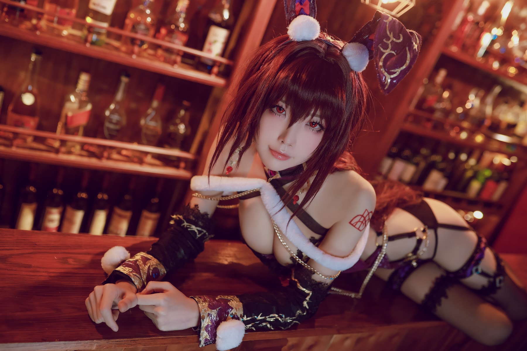 Coser@水淼Aqua Vol.042 斯卡哈 - P23