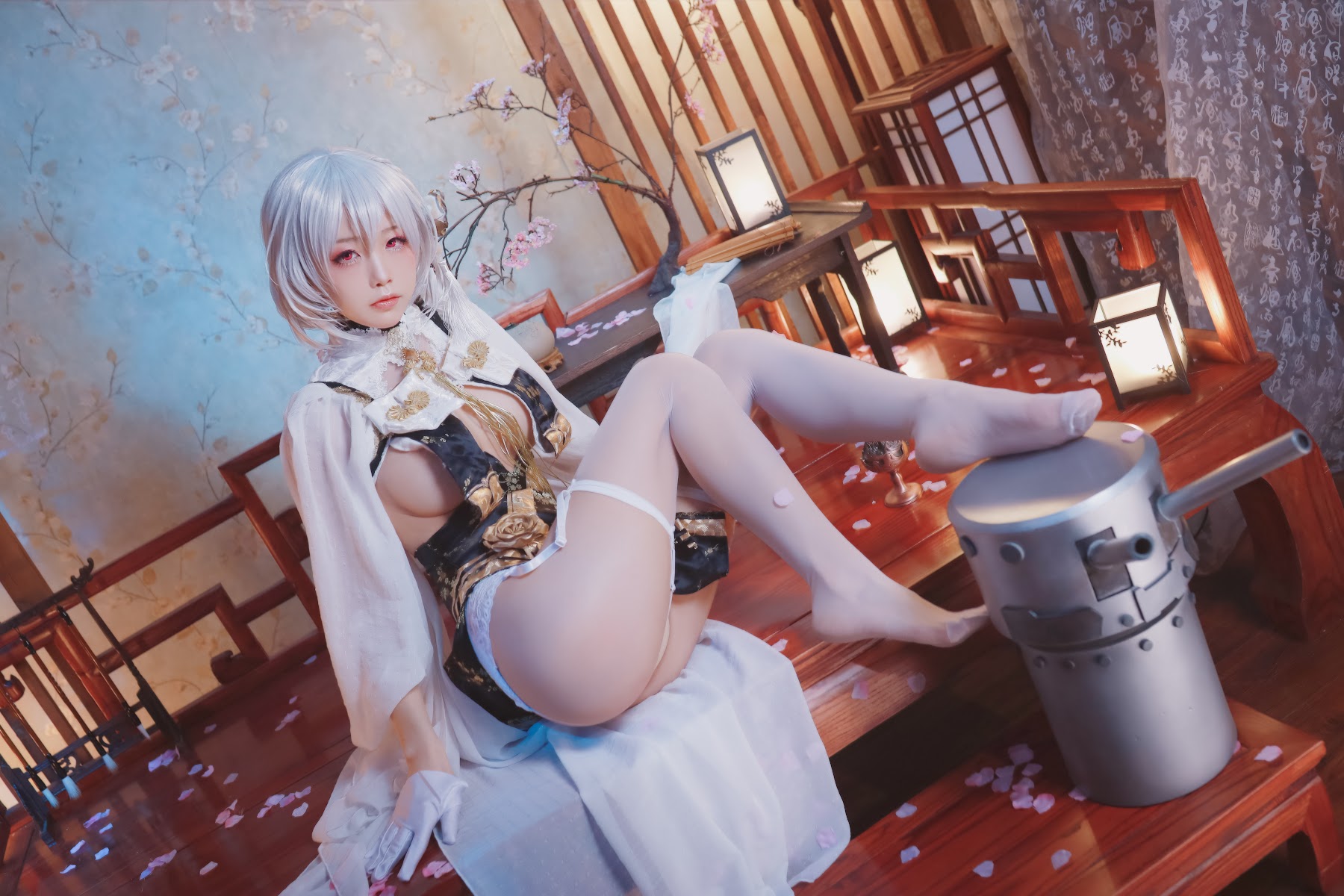 Coser@水淼Aqua Vol.038 天狼星 - P16