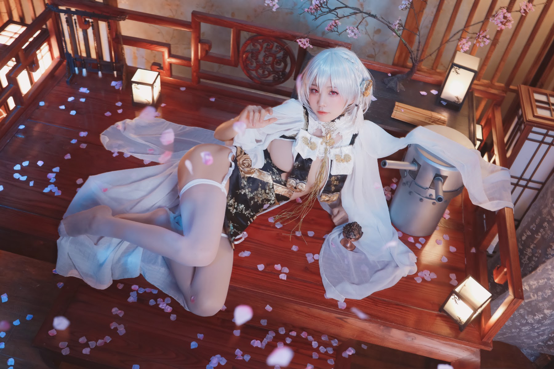 Coser@水淼Aqua Vol.038 天狼星 - P19