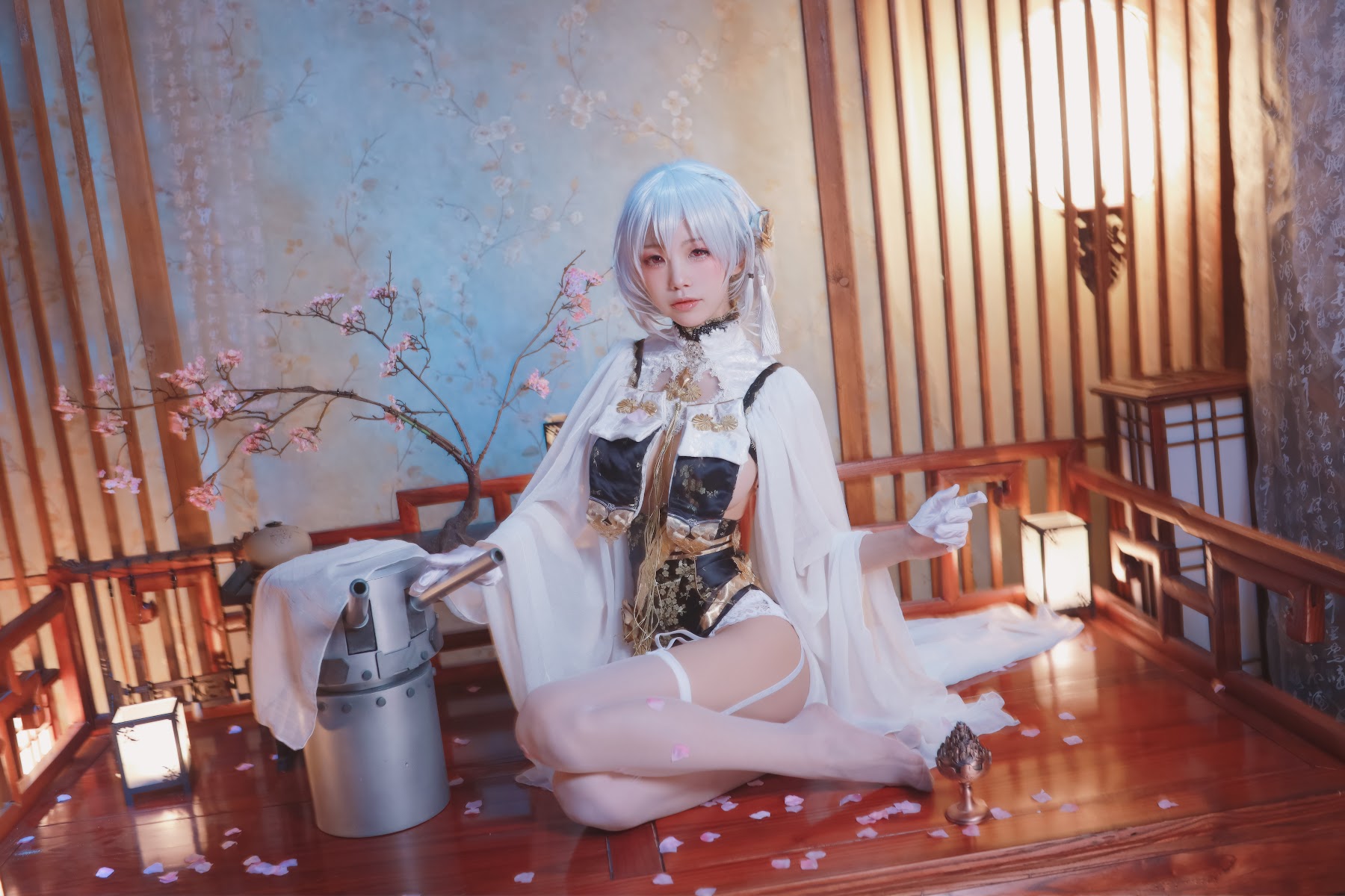 Coser@水淼Aqua Vol.038 天狼星 - P23