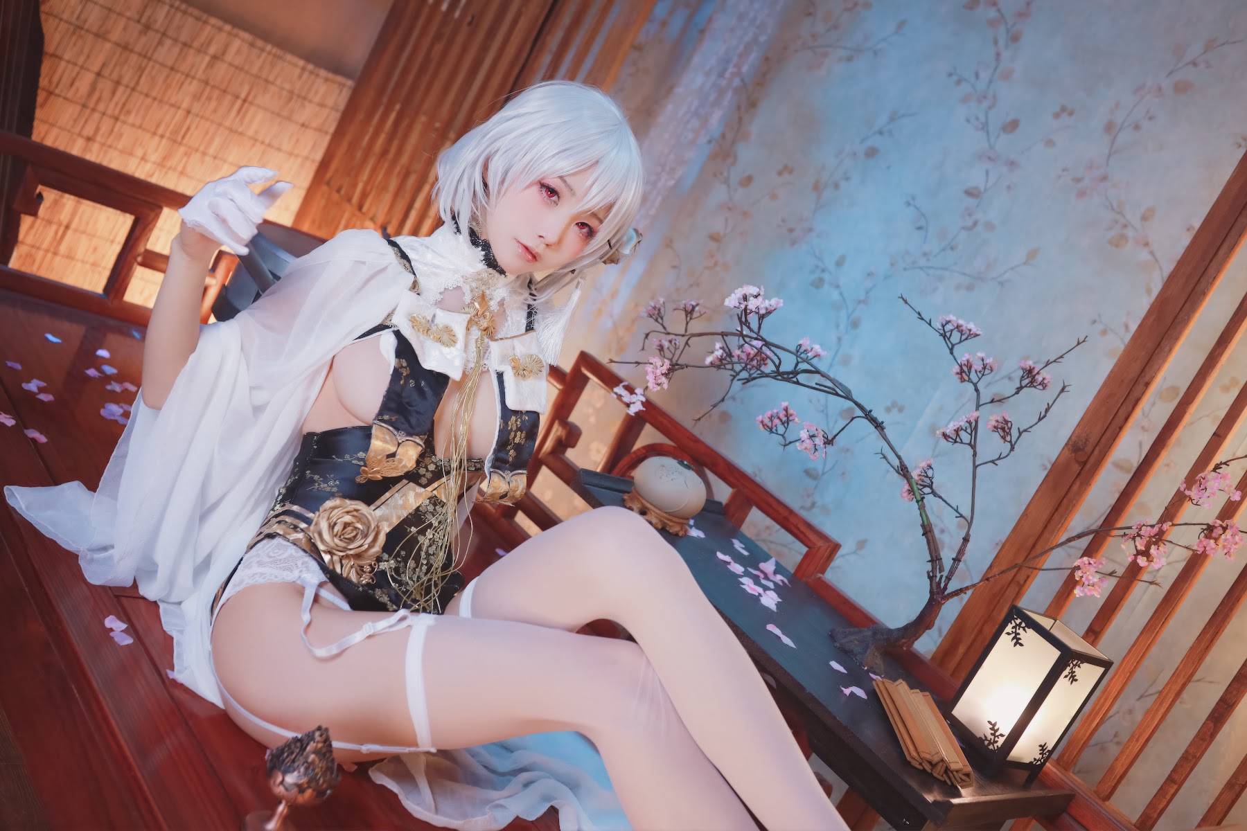Coser@水淼Aqua Vol.038 天狼星 - P3