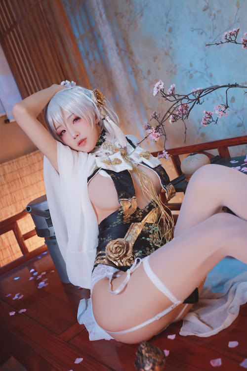Coser@水淼Aqua Vol.038 天狼星