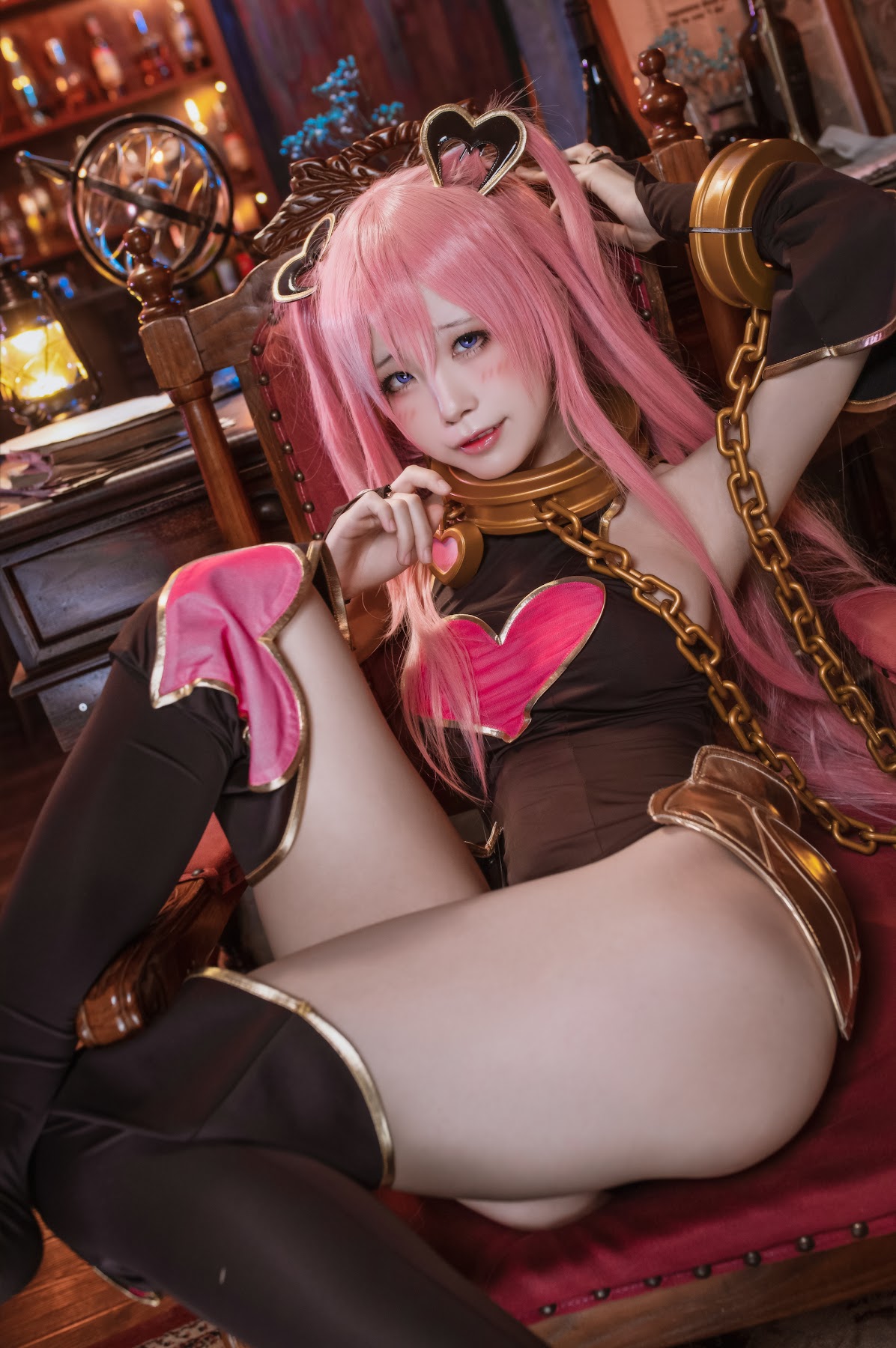 Coser@水淼Aqua Vol.037 公主空花 - P9