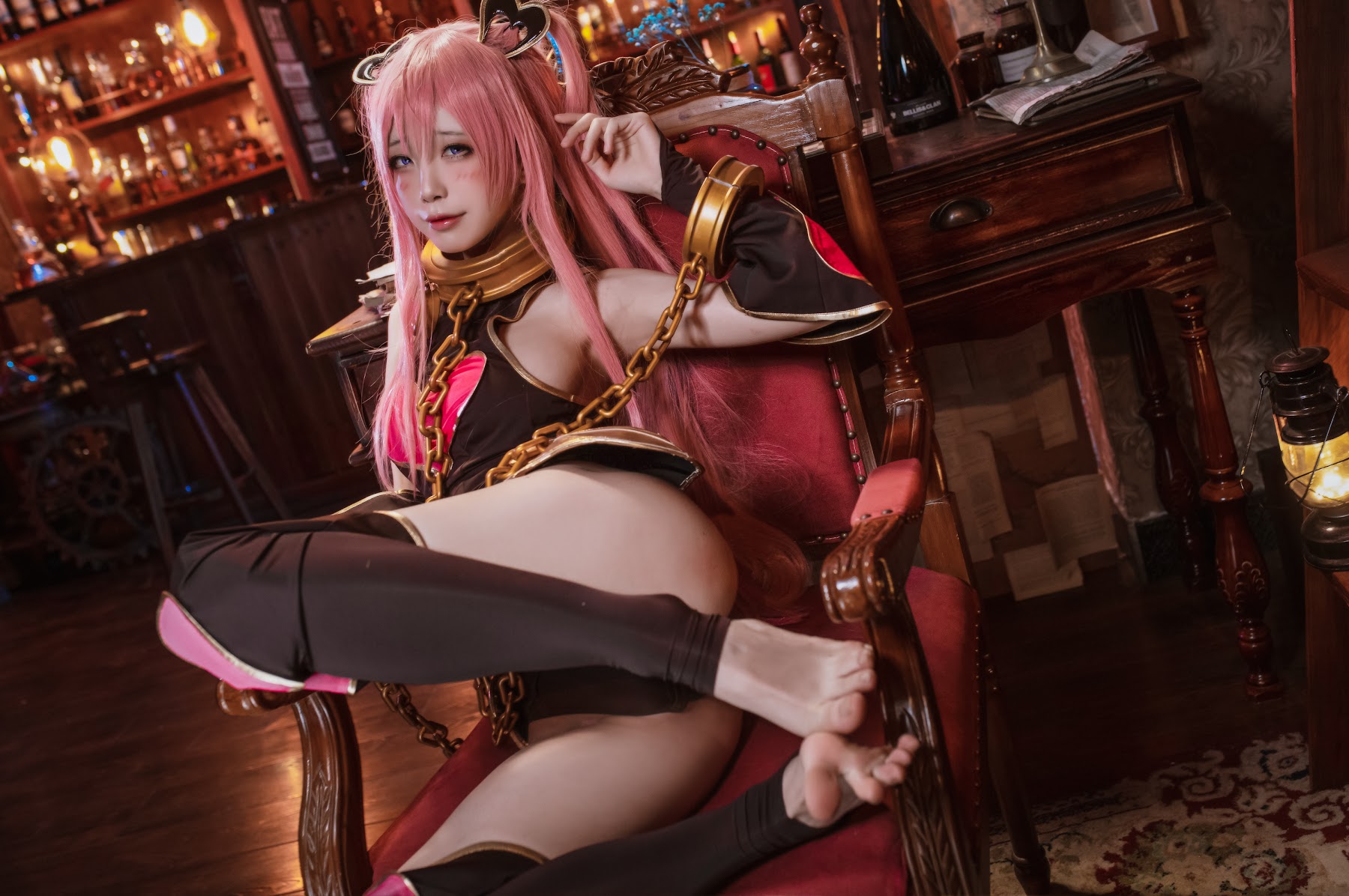 Coser@水淼Aqua Vol.037 公主空花 - P10