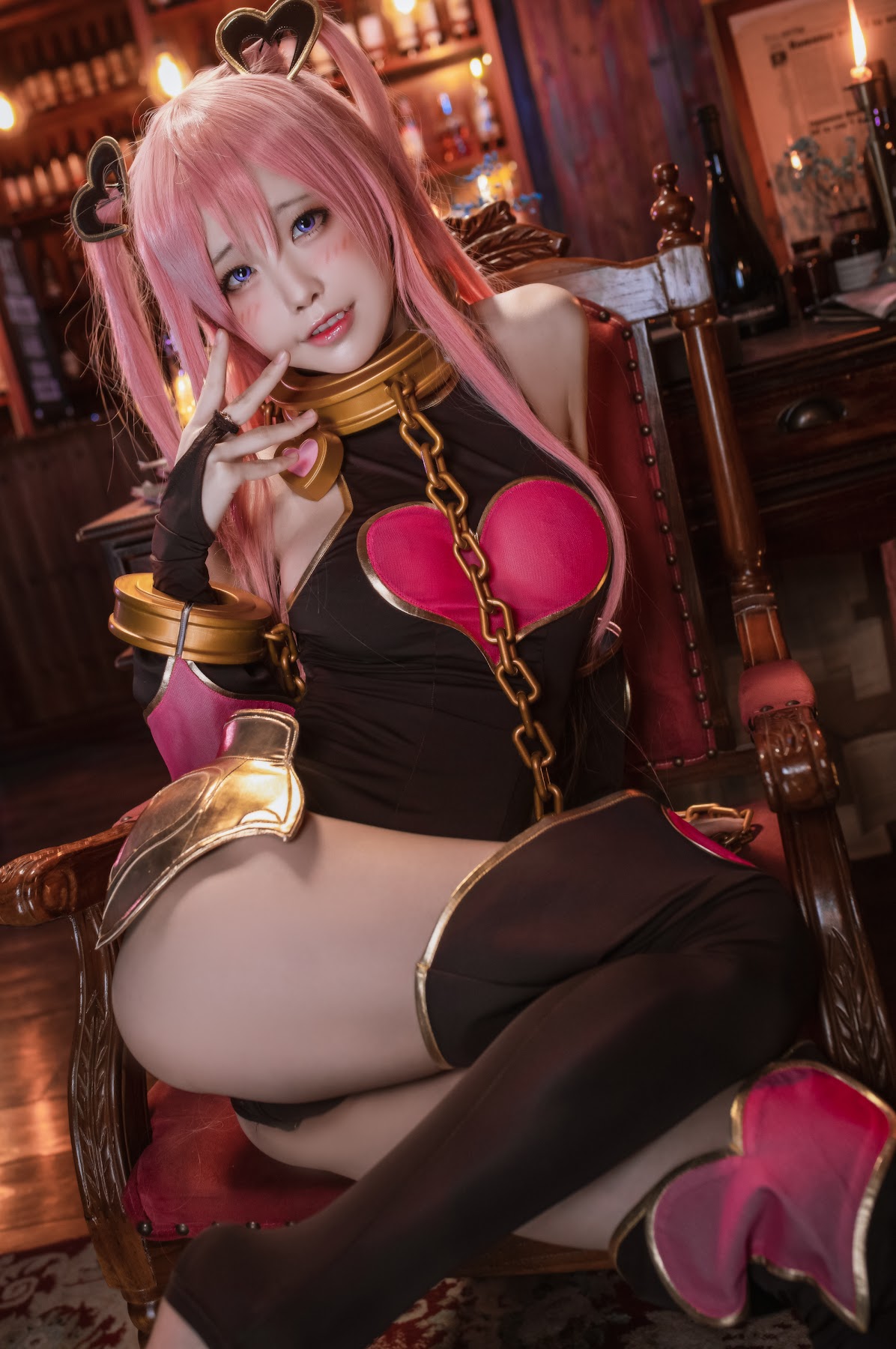 Coser@水淼Aqua Vol.037 公主空花 - P12
