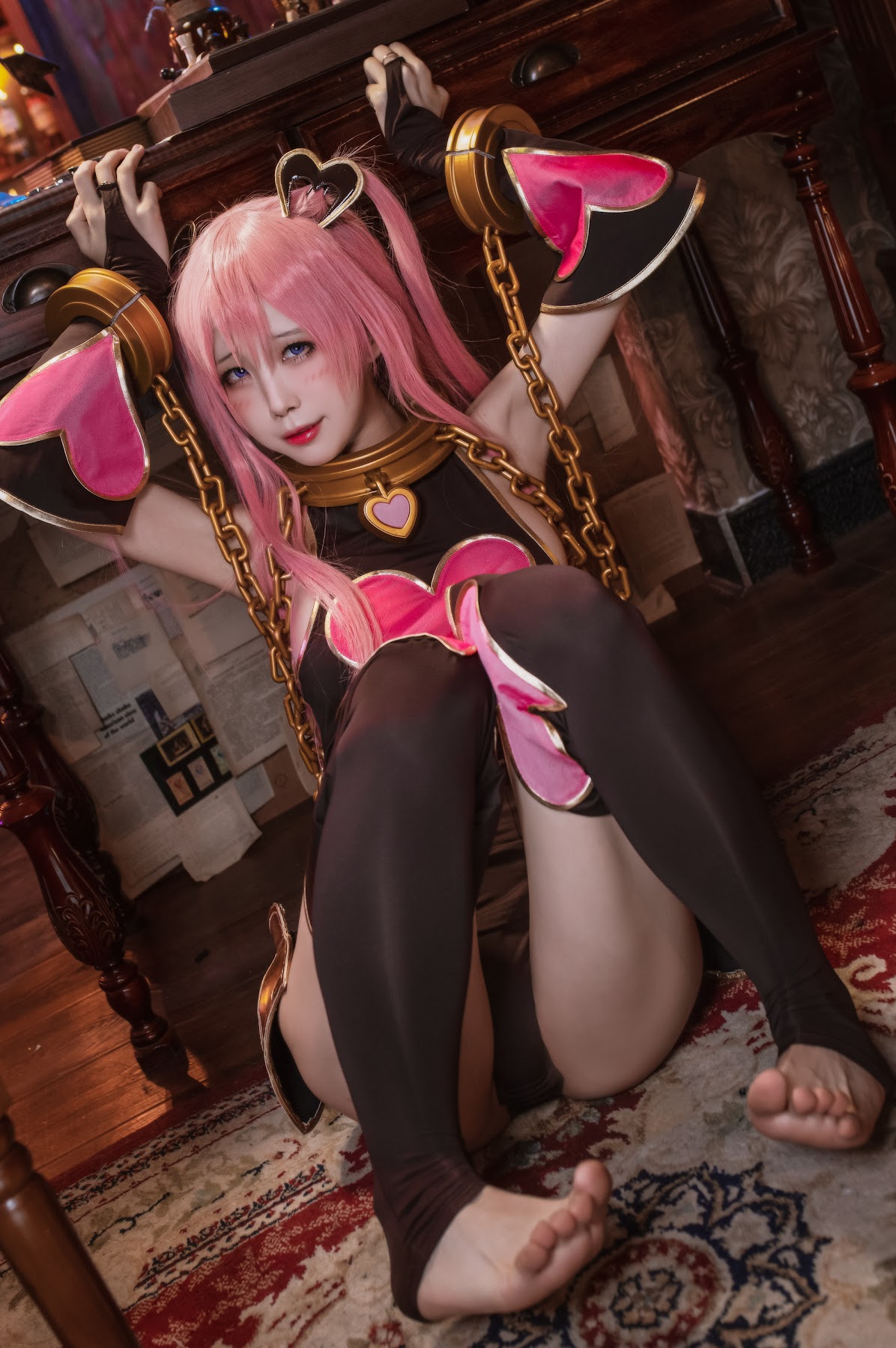 Coser@水淼Aqua Vol.037 公主空花 - P14