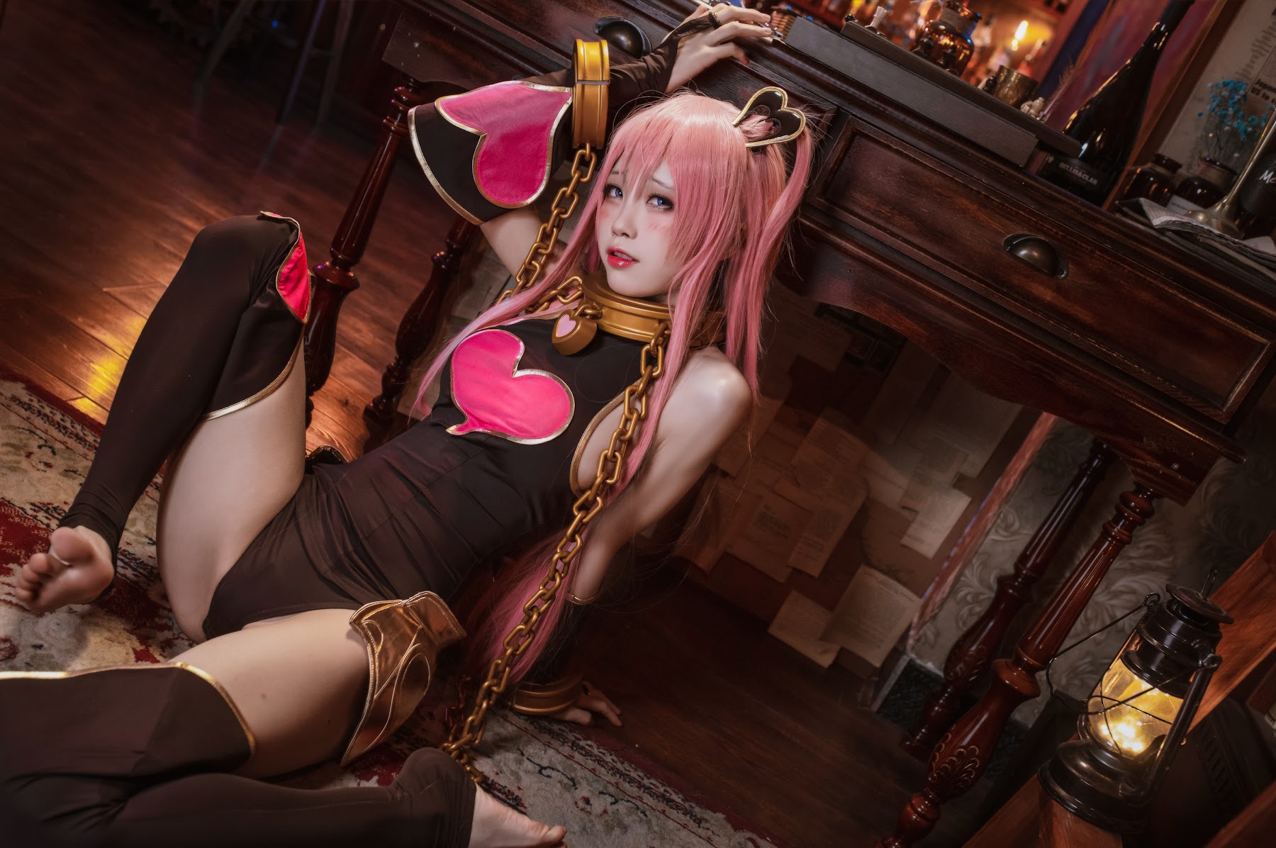 Coser@水淼Aqua Vol.037 公主空花 - P15