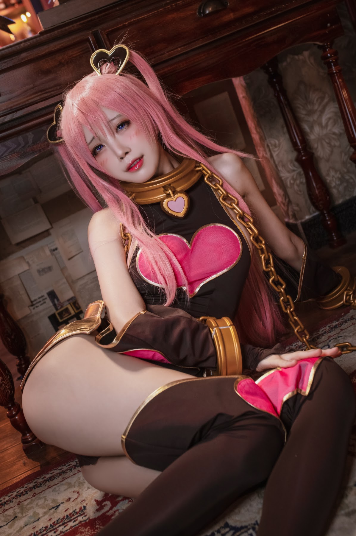 Coser@水淼Aqua Vol.037 公主空花 - P16