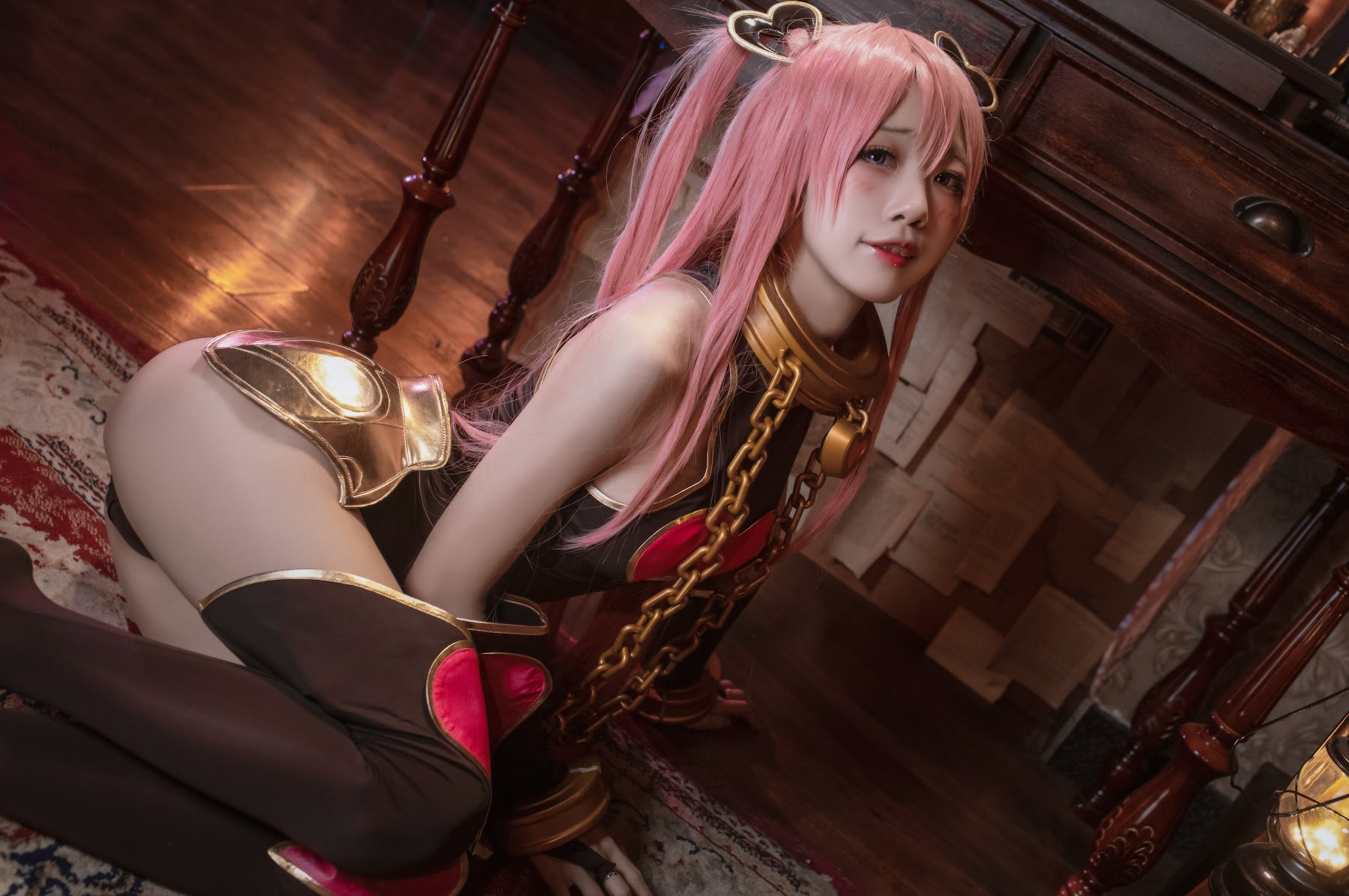 Coser@水淼Aqua Vol.037 公主空花 - P18