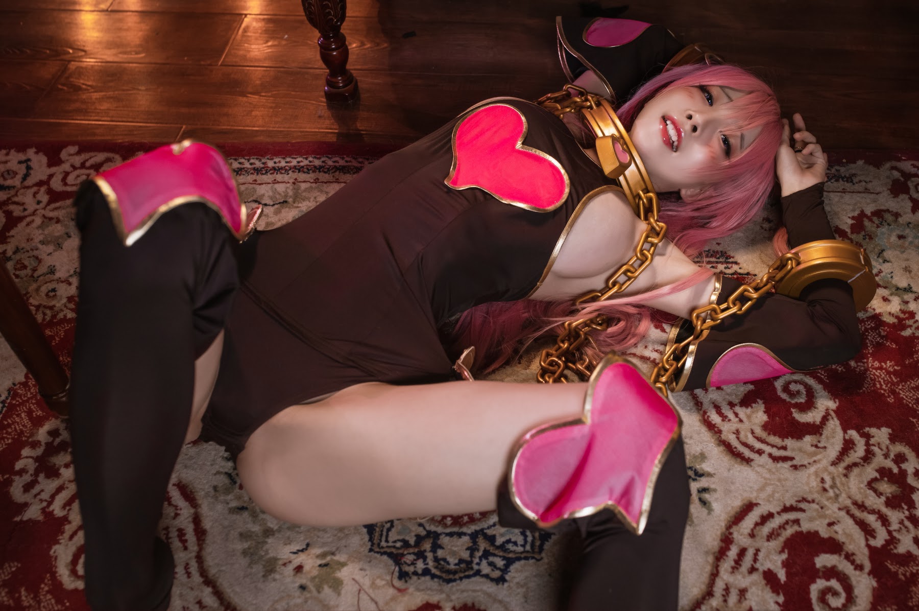 Coser@水淼Aqua Vol.037 公主空花 - P24