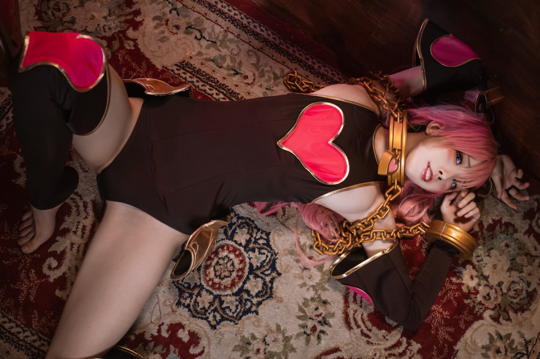 Coser@水淼Aqua Vol.037 公主空花 - P25
