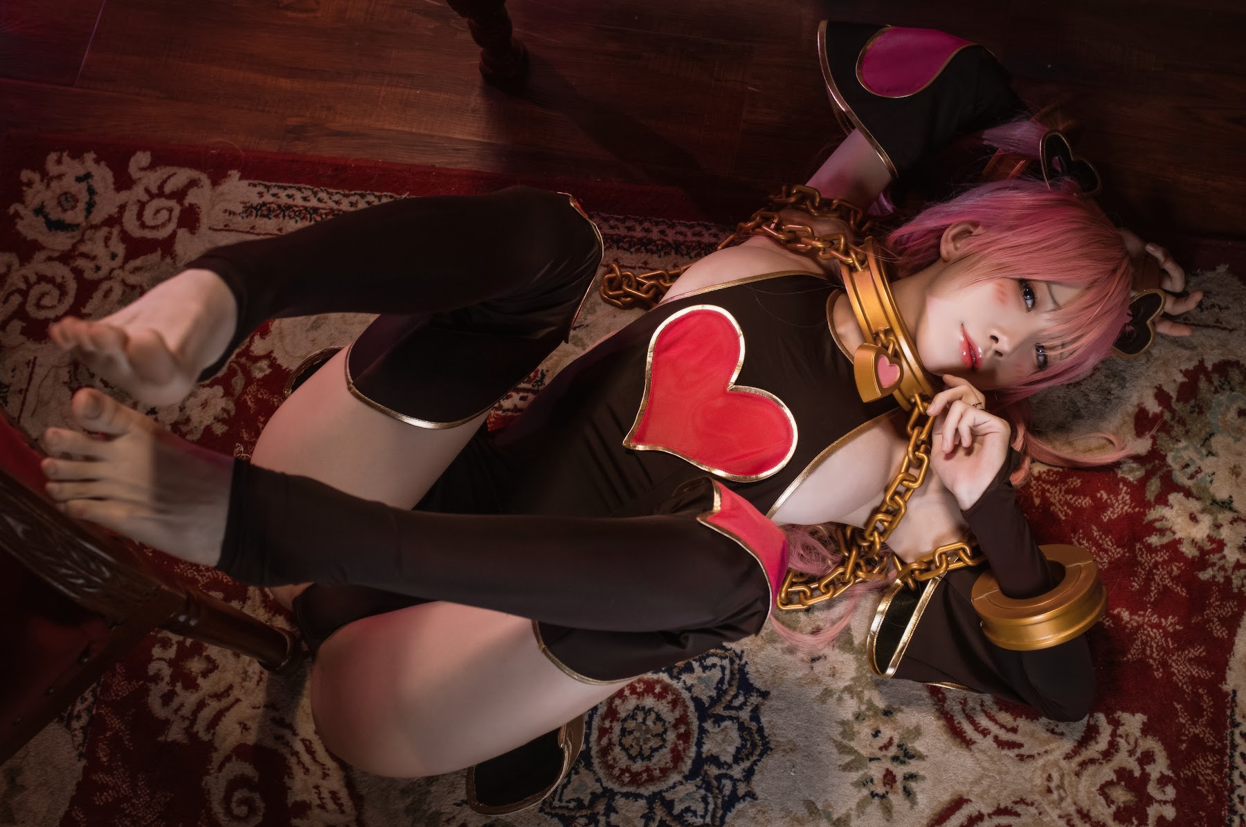 Coser@水淼Aqua Vol.037 公主空花 - P26