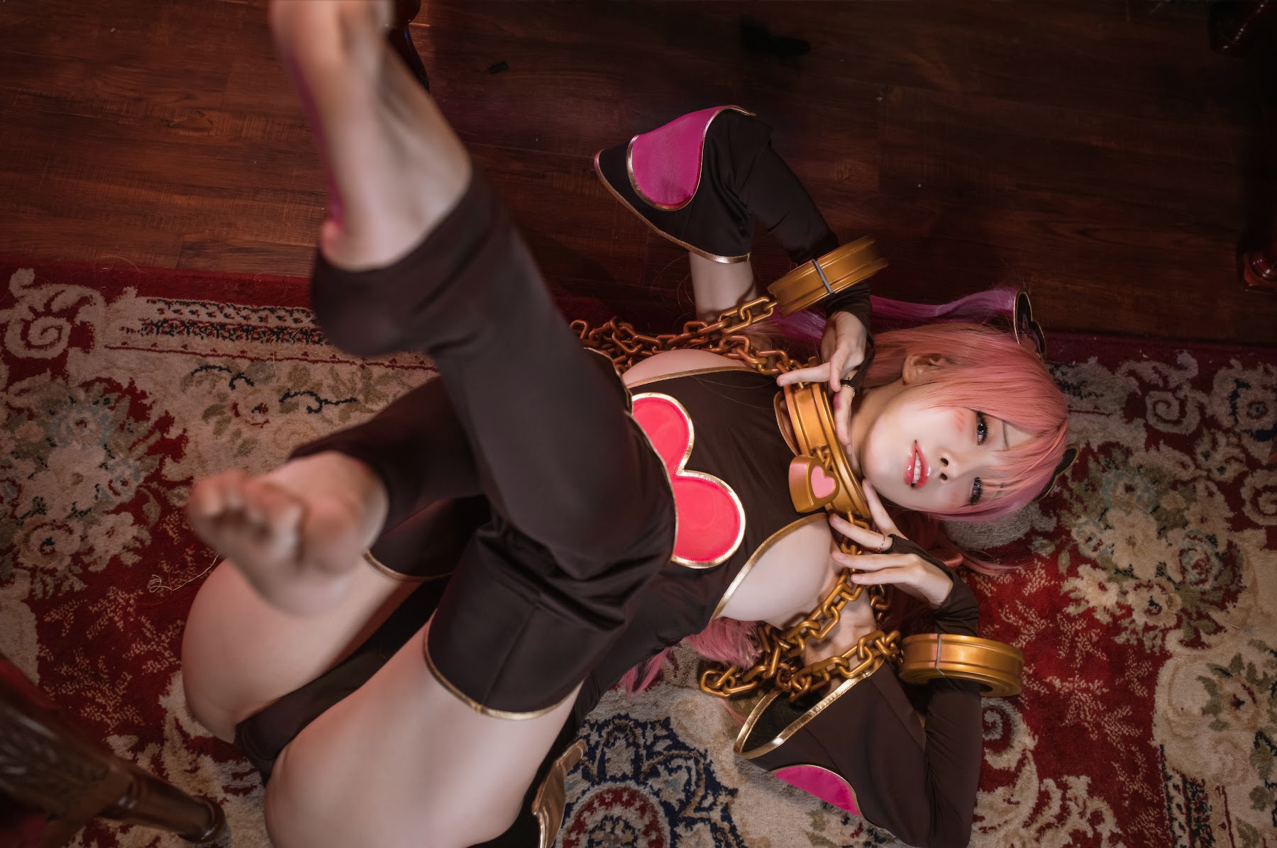 Coser@水淼Aqua Vol.037 公主空花 - P27