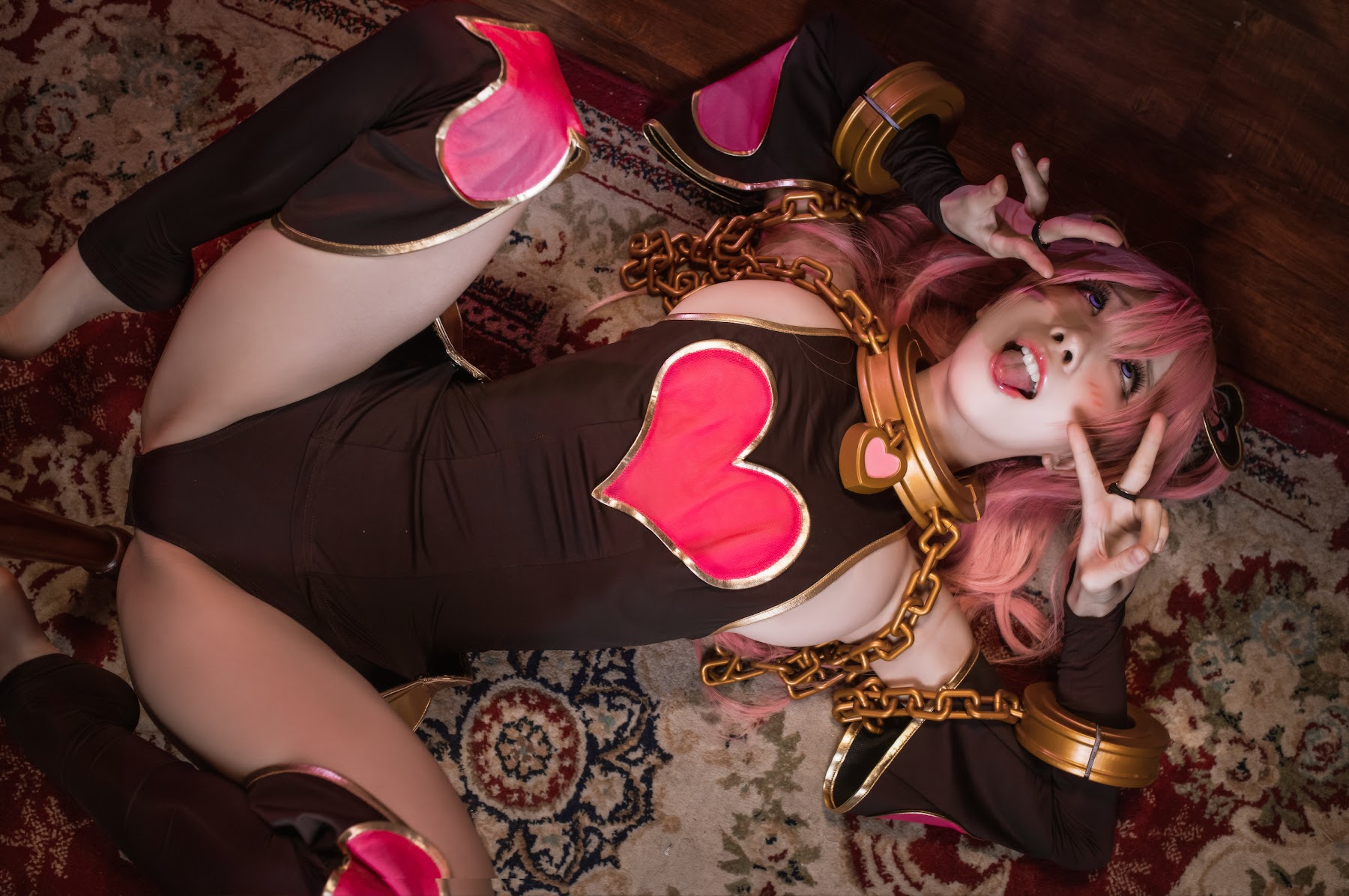 Coser@水淼Aqua Vol.037 公主空花 - P29