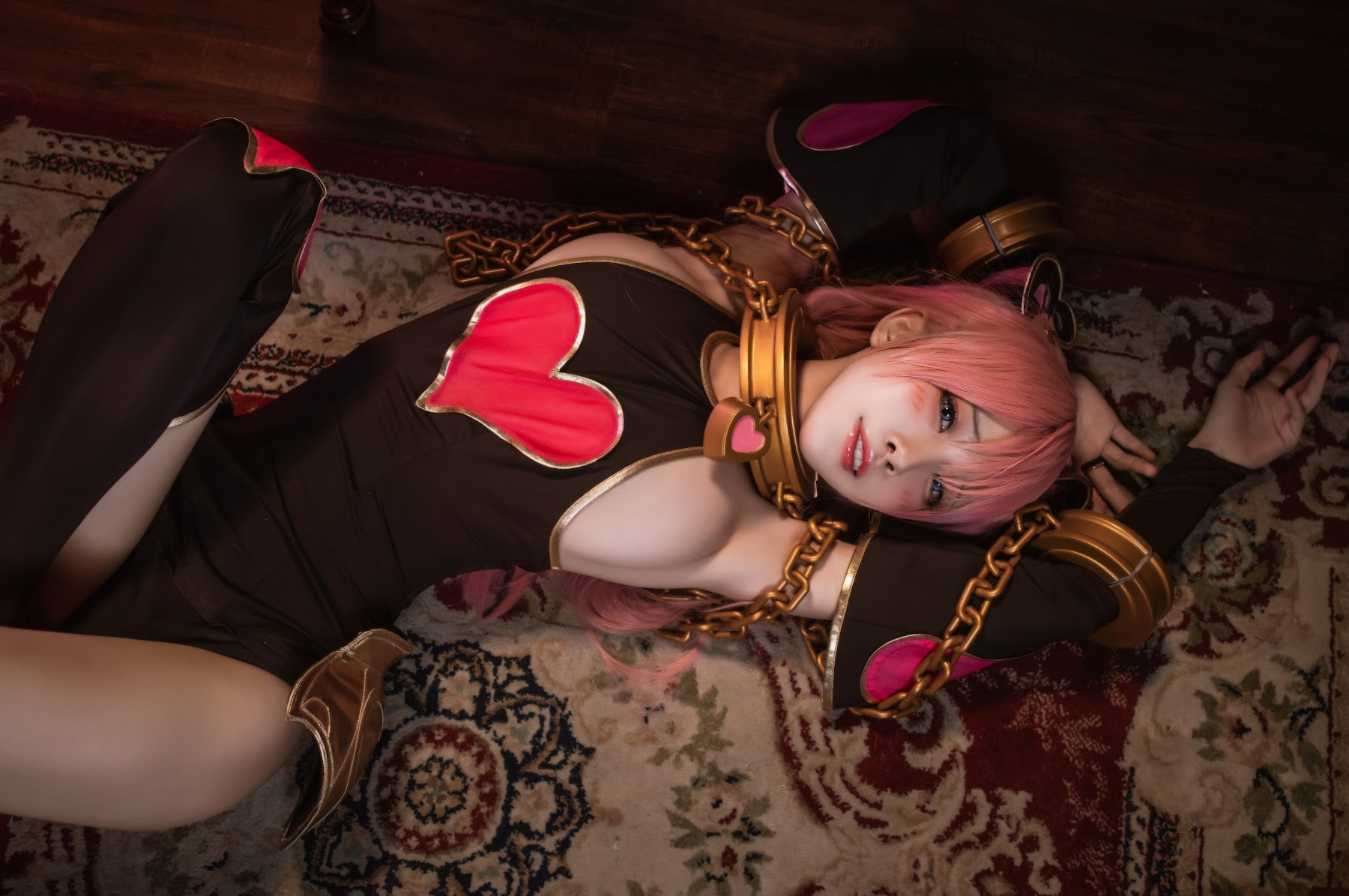 Coser@水淼Aqua Vol.037 公主空花 - P31