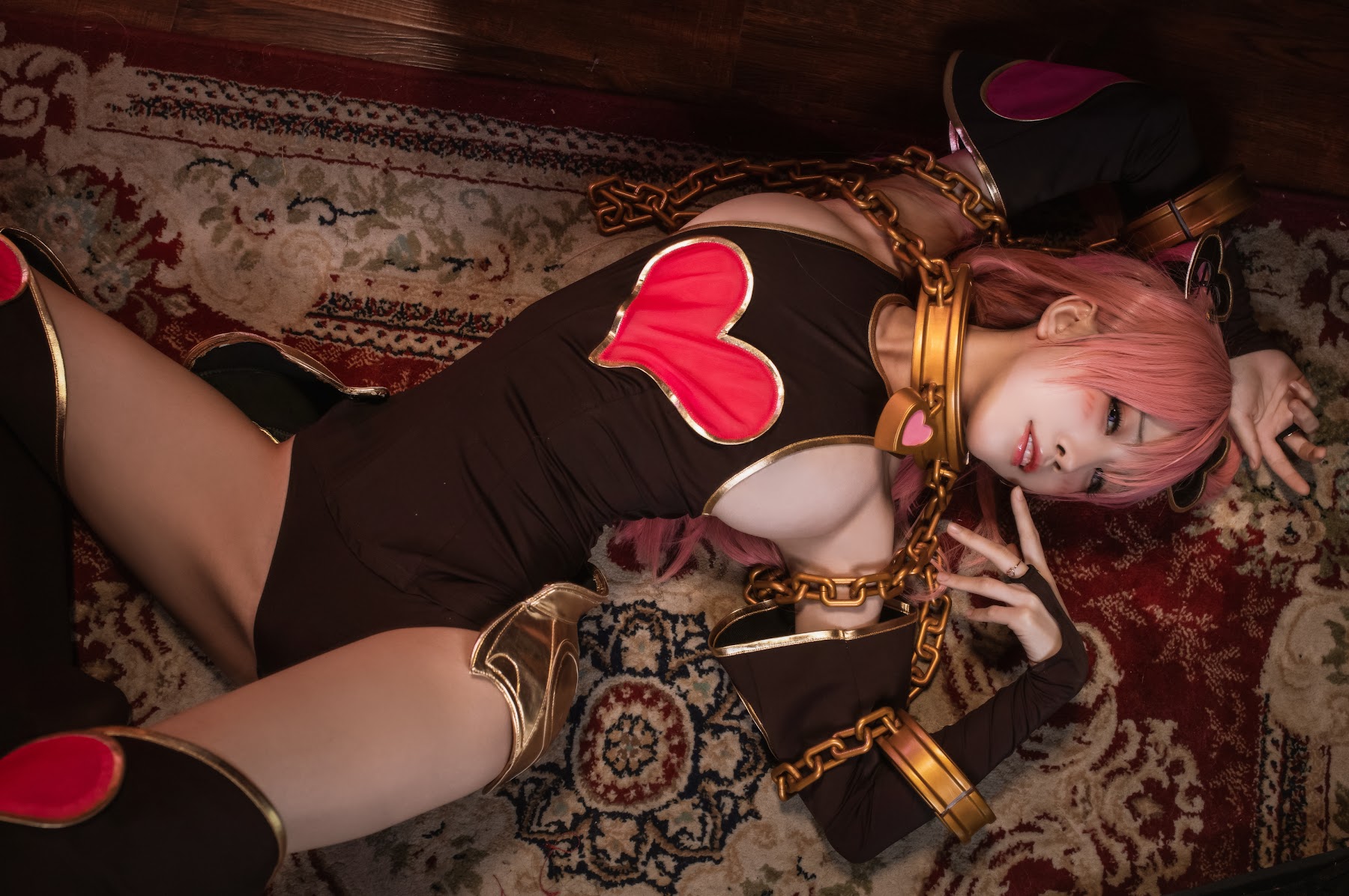 Coser@水淼Aqua Vol.037 公主空花 - P32