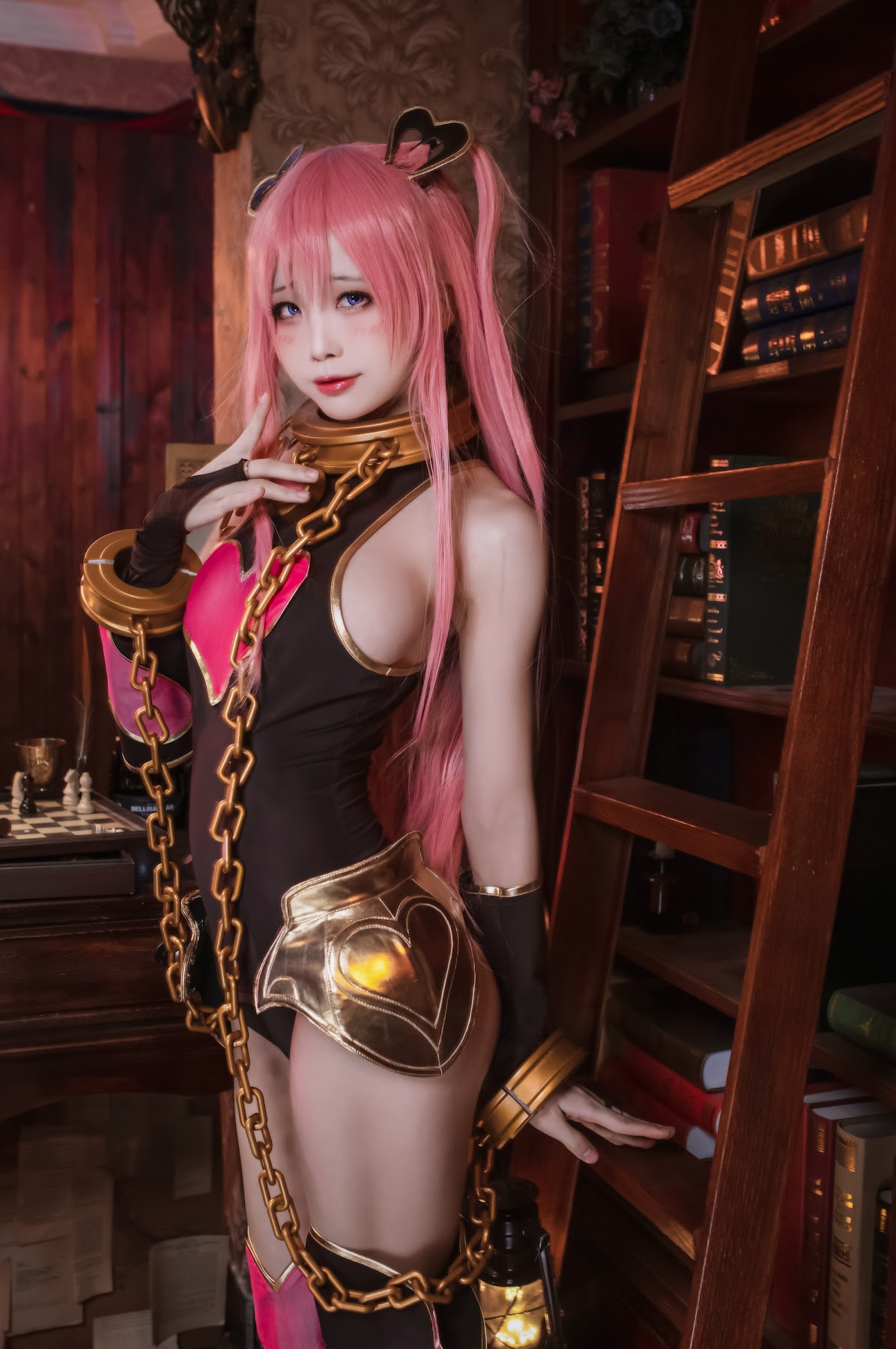 Coser@水淼Aqua Vol.037 公主空花 - P33