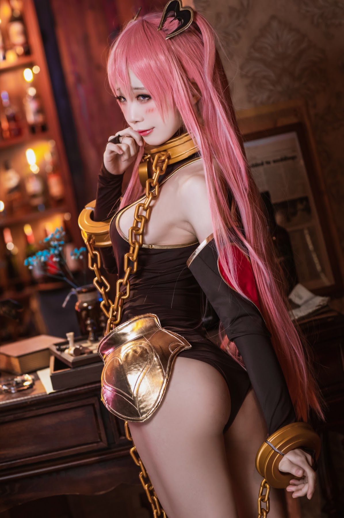 Coser@水淼Aqua Vol.037 公主空花 - P36