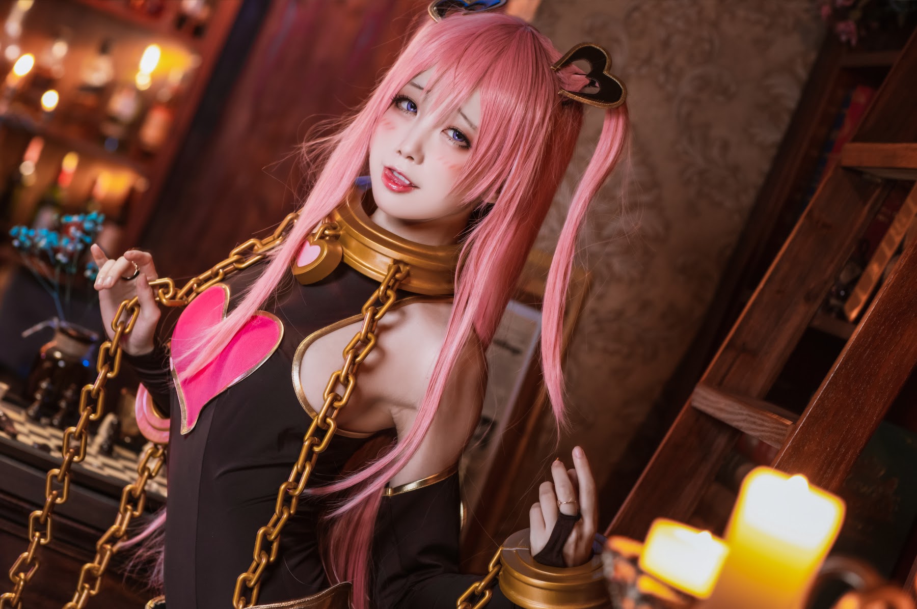 Coser@水淼Aqua Vol.037 公主空花 - P37